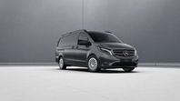 Mercedes-Benz eVito 112 skåp lång LAGER MILJÖPREMIE