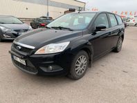 Ford Focus 1.6 TDCi Ny Besiktad Servad AC Rostfri