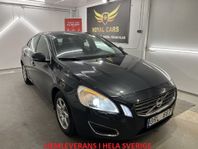 Volvo S60 D2 AUTOMAT P-SENSOR BLUETOOTH XENON AC 0% RÄNTA