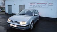 Volkswagen Golf 5-dörrar 1.6 Euro 4, 0:- Ränta