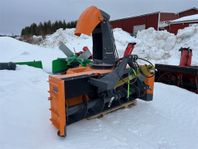 Westbjörn Snowline S-2450 MKV med K-axel