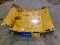 Volvo L120E BELLY GUARD