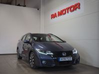 Honda Civic Tourer 1.6 i-DTEC Elegance | P-Sensorer