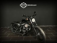Harley-Davidson IRON 883 | Vance & Hines | JUST NU 3,95%
