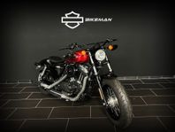 Harley-Davidson XL1200X | JUST NU 3,95%