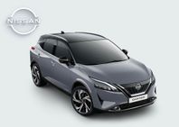 Nissan Qashqai Privatleasing fr 3895:- Bilia Segeltorp