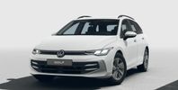 Volkswagen Golf Nya Sportscombi med Privatleasingkampanj