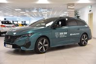 Peugeot 308 SW GT Plug-In Hybrid Panorama 225hk Demobil*