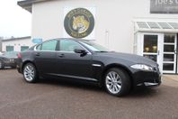 Jaguar XF 3.0 V6 S 275 hk, facelift, entusiastägd, mkt fin!