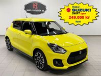 Suzuki Swift Sport 5.d 1.4T Hybrid Kampanj