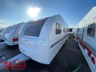 Adria ALPINA 663 UK Barnkammare