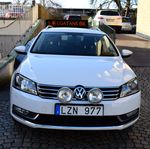 Volkswagen Passat Variant 2.0 TDI BlueMotion Euro 5  Såld