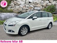 Peugeot 5008 1.6 HDi FAP EGS Euro 4