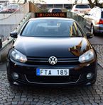 Volkswagen Golf 5-dörrar 1.6 TDI BlueMotion  Såld