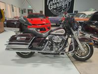 Harley-Davidson Electra Glide Classic fint skick ev byte bil