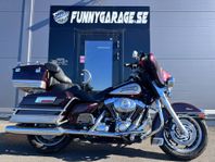 Harley-Davidson Electra Glide Classic Ev byte bil
