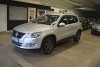 Volkswagen Tiguan 1.4 TSI (150hk) 4Motion / Drag / M-värmare