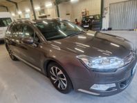 Citroën C5 Tourer 2.0 BlueHDi Ny bes Välvårdad Euro 6 180 HK