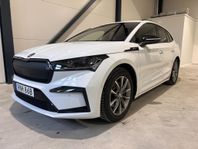 Skoda Enyaq iV 80 SportLine MAX *drag*kamera*moms