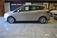 Ford C-Max 1.0 (125hk) EcoBoost / 2-Ägare / Bluetooth / Nyse