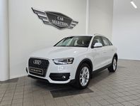 Audi Q3 2.0 TDI quattro Comfort, Proline, Sport