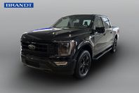 Ford F-150 SuperCrew LARIAT4x4 5.0L V8 406HP BLACK EDITION