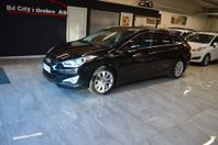 Hyundai i40 1.7 (136hk) CRDi / GPS / Skinn / Bluetooth / Nys