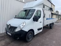 Renault master Chassi Cab 3.5 T 2.3 dCi 145hk MOMS*M-Värm