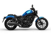 Honda CMX1100 REBEL  DCT 5 Års garanti