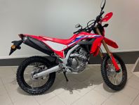 Honda CRF300L ABS 5 Års garanti