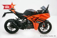 KTM RC 125 *Ränta 3,75% *Snabb hemleverans SPARA 11 000KR!