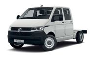 Volkswagen Transporter Pickup DH 150HK | DSG | Flakbil