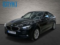 BMW 320 D 190hk GT GranTurismo Sport Line Skinn H/K Drag Nav