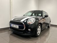 MINI Cooper 5-dörrars Pepper Euro 6 (SÅLD)