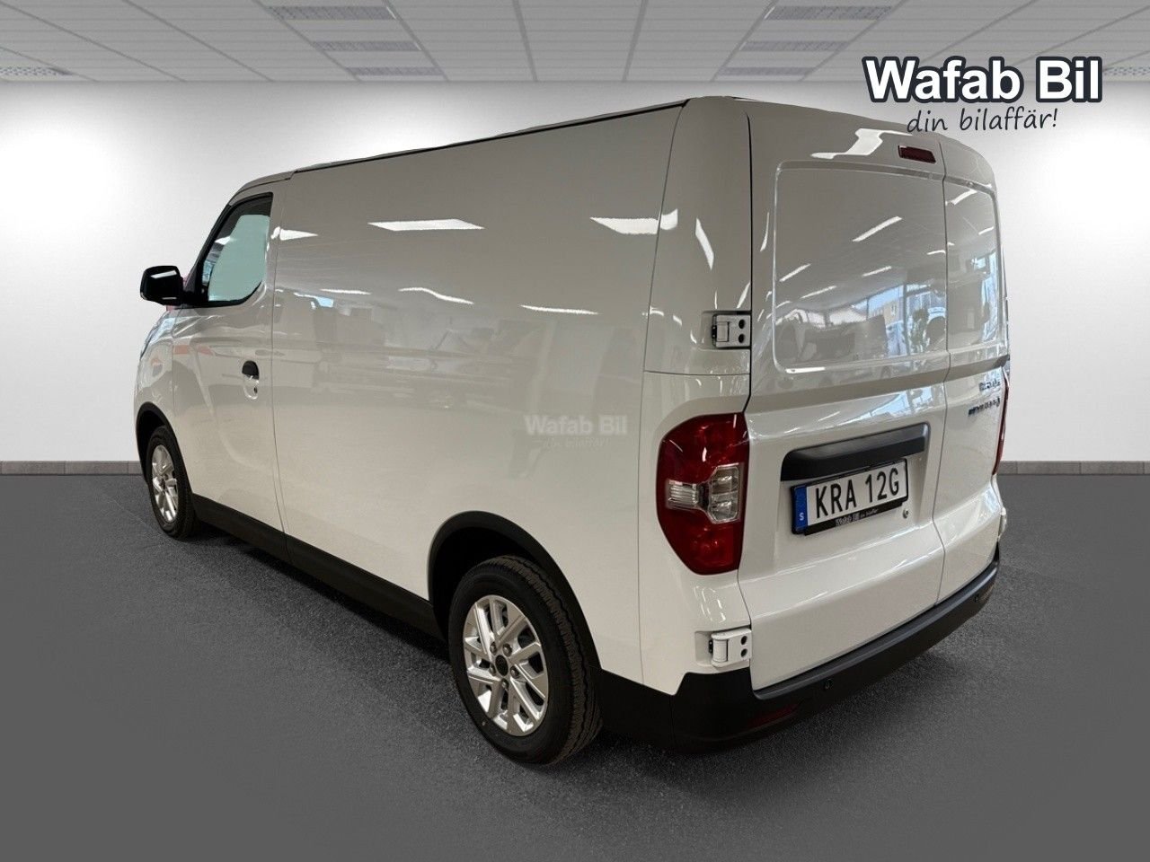 Maxus e-Deliver 3 50.2 kWh, 120hk, 2022