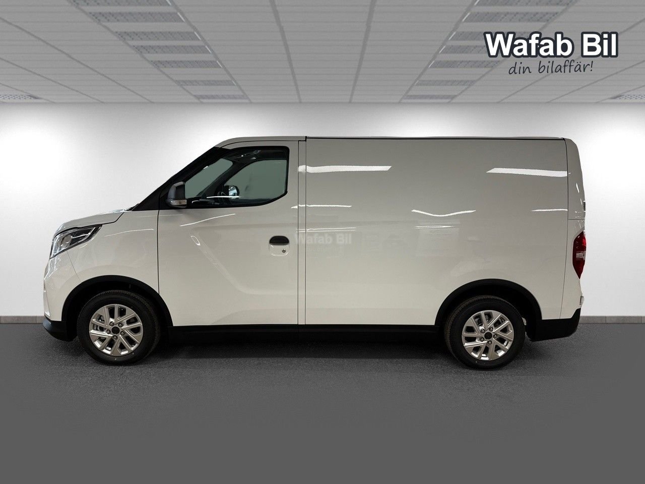 Maxus e-Deliver 3 50.2 kWh, 120hk, 2022