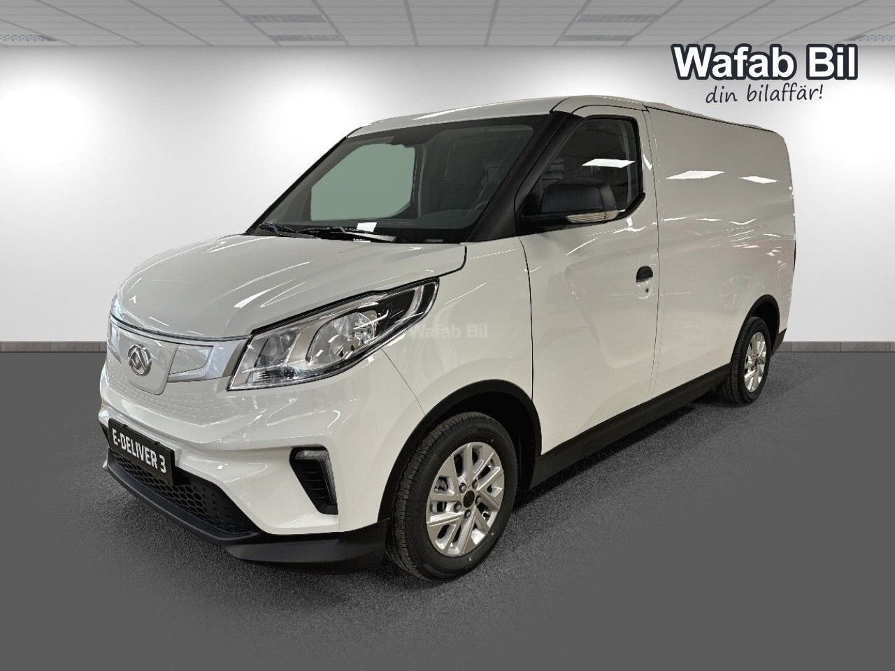 Maxus e-Deliver 3 50.2 kWh, 120hk, 2022