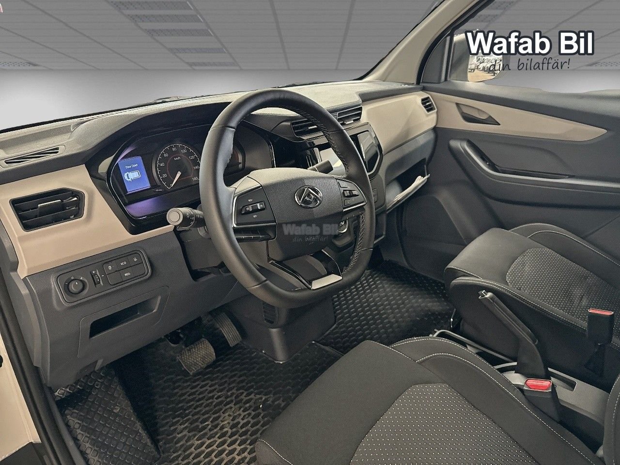 Maxus e-Deliver 3 50.2 kWh, 120hk, 2022