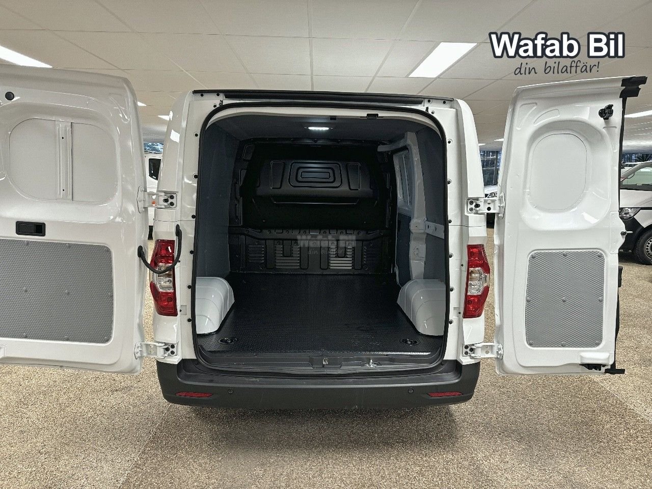 Maxus e-Deliver 3 50.2 kWh, 120hk, 2022