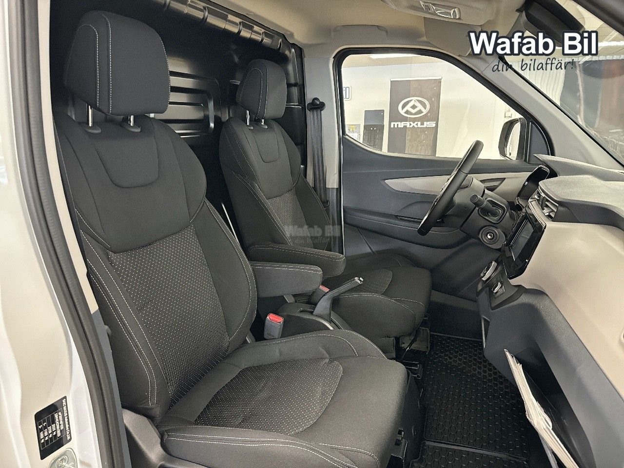 Maxus e-Deliver 3 50.2 kWh, 120hk, 2022