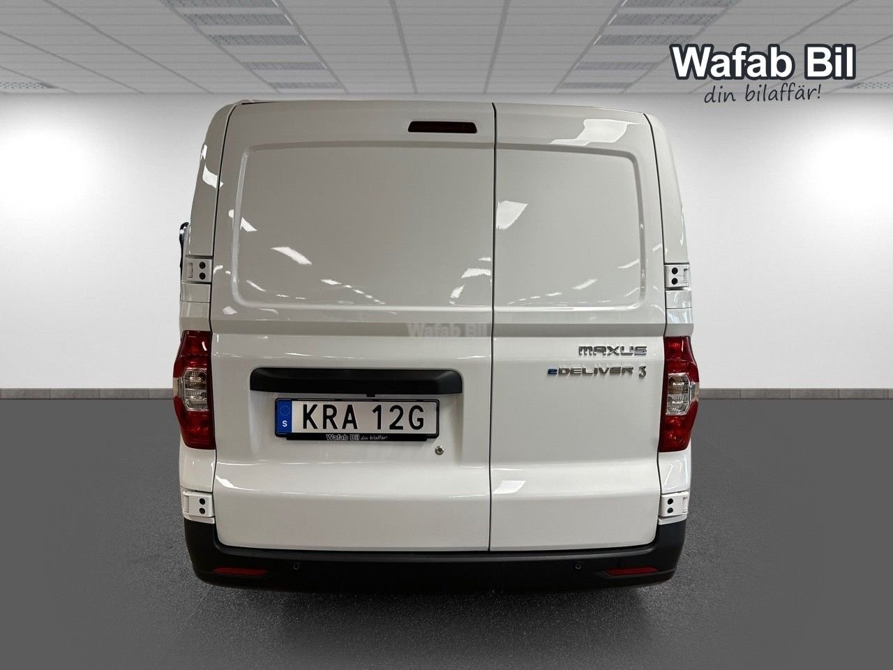 Maxus e-Deliver 3 50.2 kWh, 120hk, 2022