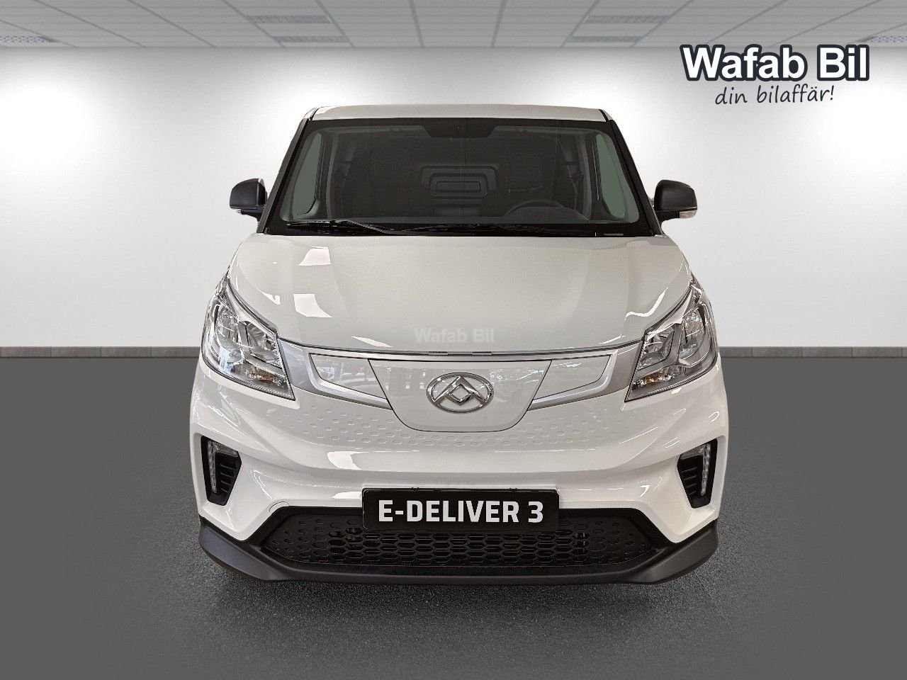 Maxus e-Deliver 3 50.2 kWh, 120hk, 2022