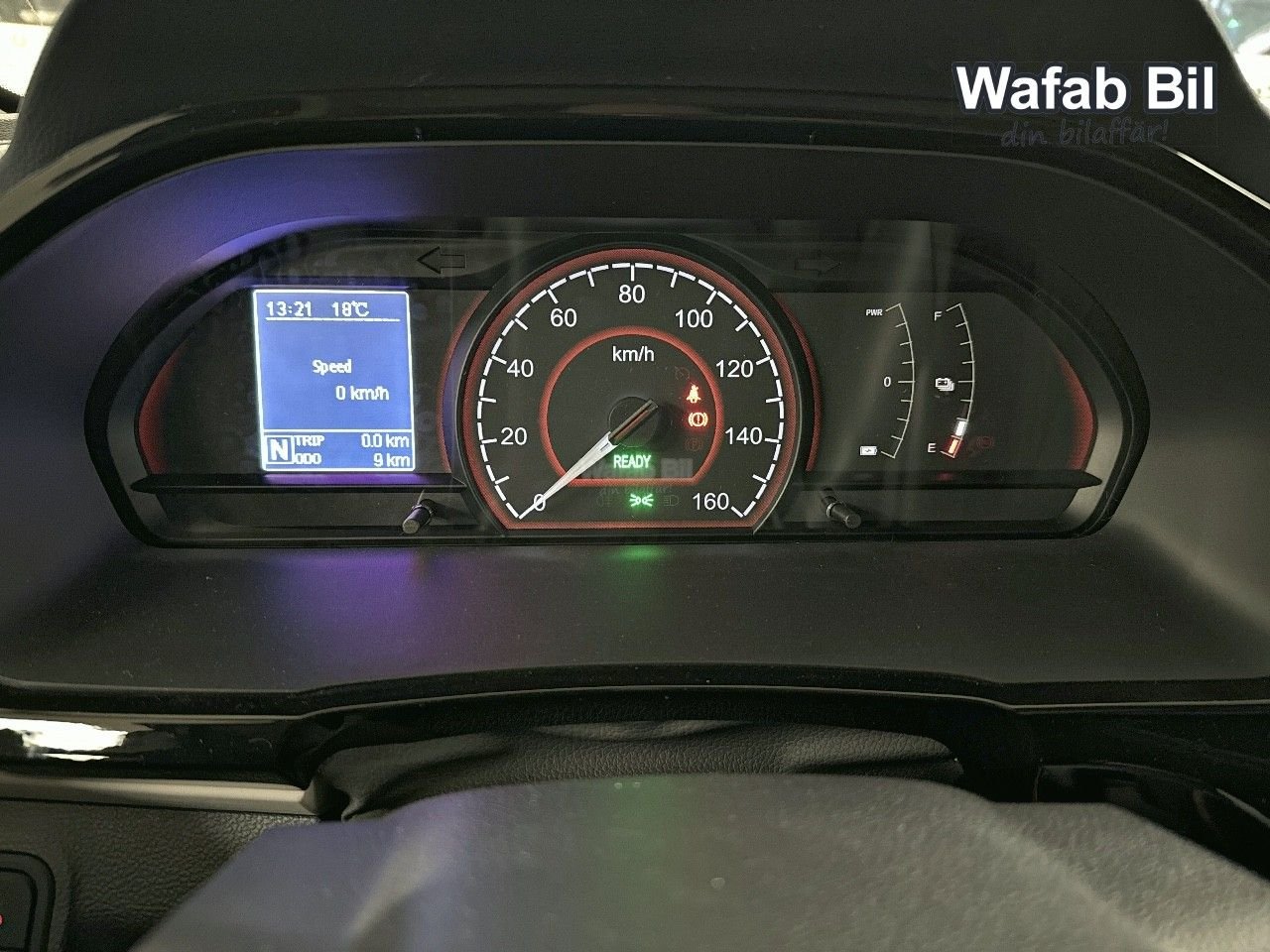 Maxus e-Deliver 3 50.2 kWh, 120hk, 2022