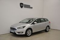 Ford Focus Kombi 1.5 TDCi Euro 6 Dragkrok