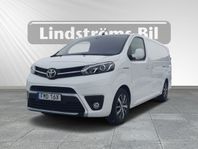 Toyota ProAce Skåpbil Electric 75kwh Long Professional Drag