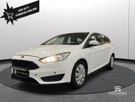 Ford Focus Kombi 1.5 TDCi Manuell, 95hk