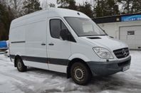 Mercedes-Benz Sprinter 316 CDI Skåpbil Euro 5 Drag Ny Servad