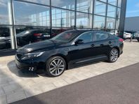 Kia Optima 1.7 CRDi GLS sport-sedan, V-HJUL, AUT 3985 mil