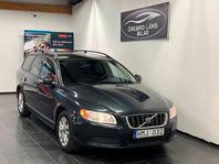 Volvo V70 2.0 Flexifuel,Besiktad,Ny servad,Kedja,Drag