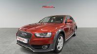 Audi A4 Allroad 2.0 TDI 250hk Pano drag skinn Nav D-värm